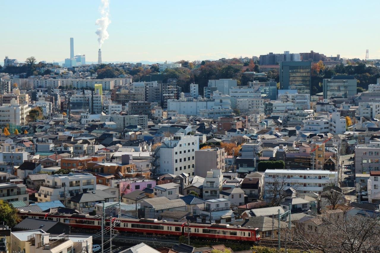 南太田ってどんな街？住みやすさを紹介